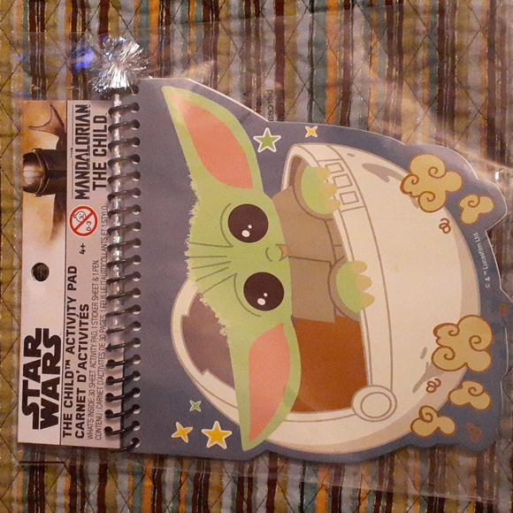 ๐ Host Pick ๐ Star Wars Kids Yoda bundle - Picture 7 of 7